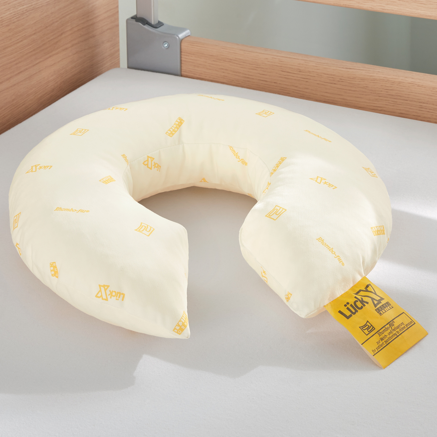 Lück Rhombo-fill® Universalhörnchen Anwendung