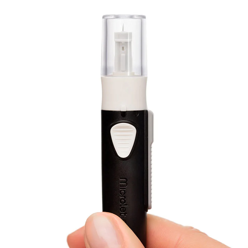 Ascensia Microlet® Next Stechhilfe Detail
