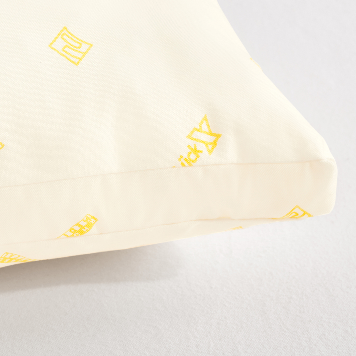 Lück Rhombo-fill® Universalkissen Detail