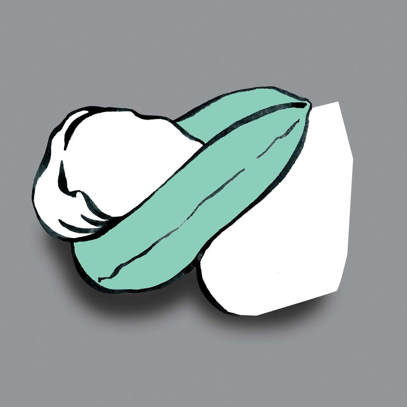 Lück Rhombo-fill® Universalhörnchen Position1