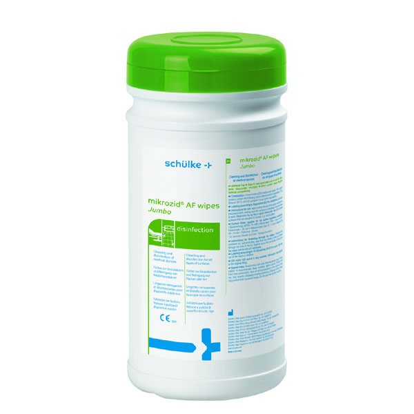 Mikrozid® AF Wipes Jumbo Desinfektionstücher Spenderdose