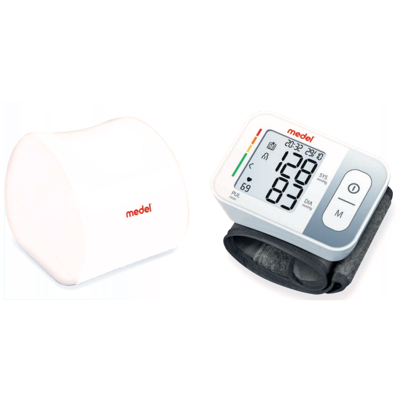 Beurer Medel® Quick Handgelenk-Blutdruckmessgerät Box