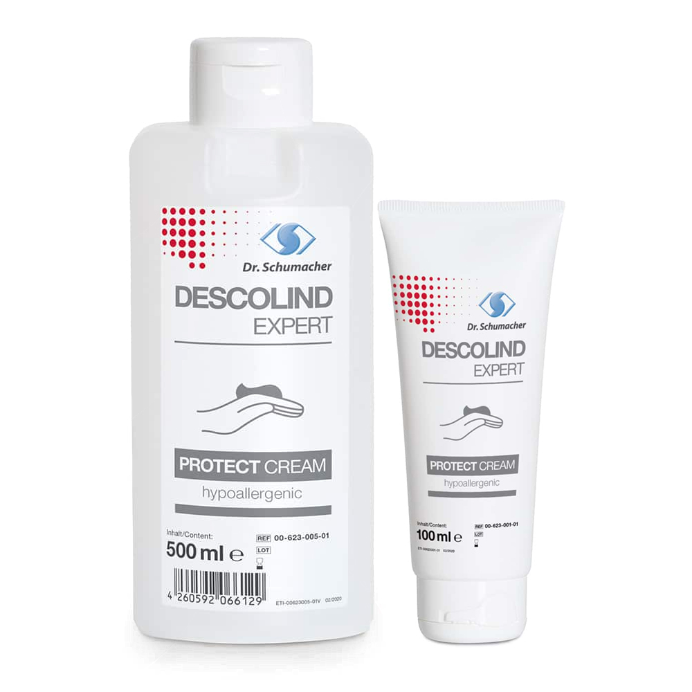 Dr. Schumacher Descolind Expert Protect Cream - Hautschutzcreme