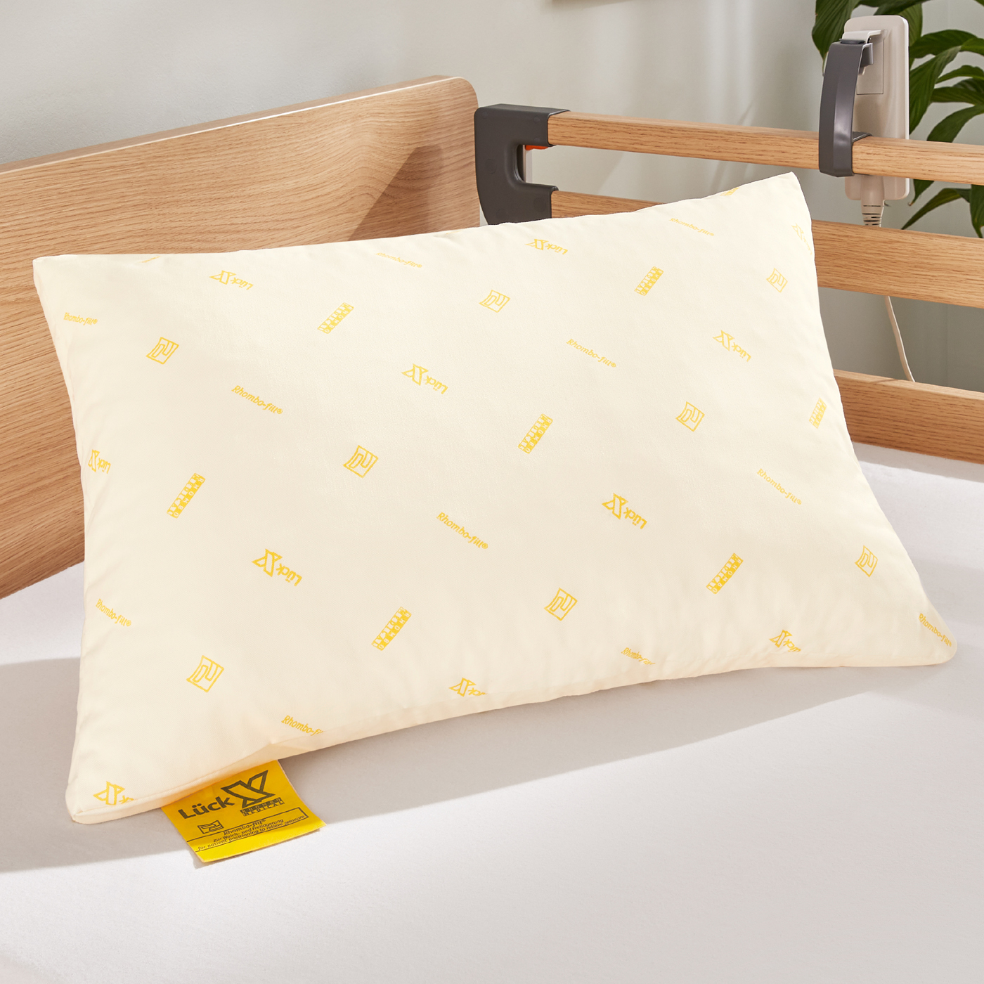 Lück Rhombo-fill® Universalkissen Anwendung