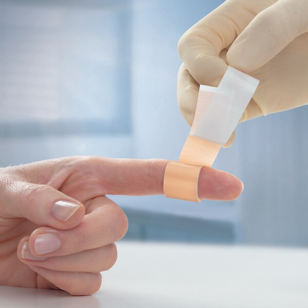 BSN Leukoplast® Universal Pflasterstrips Anwendung