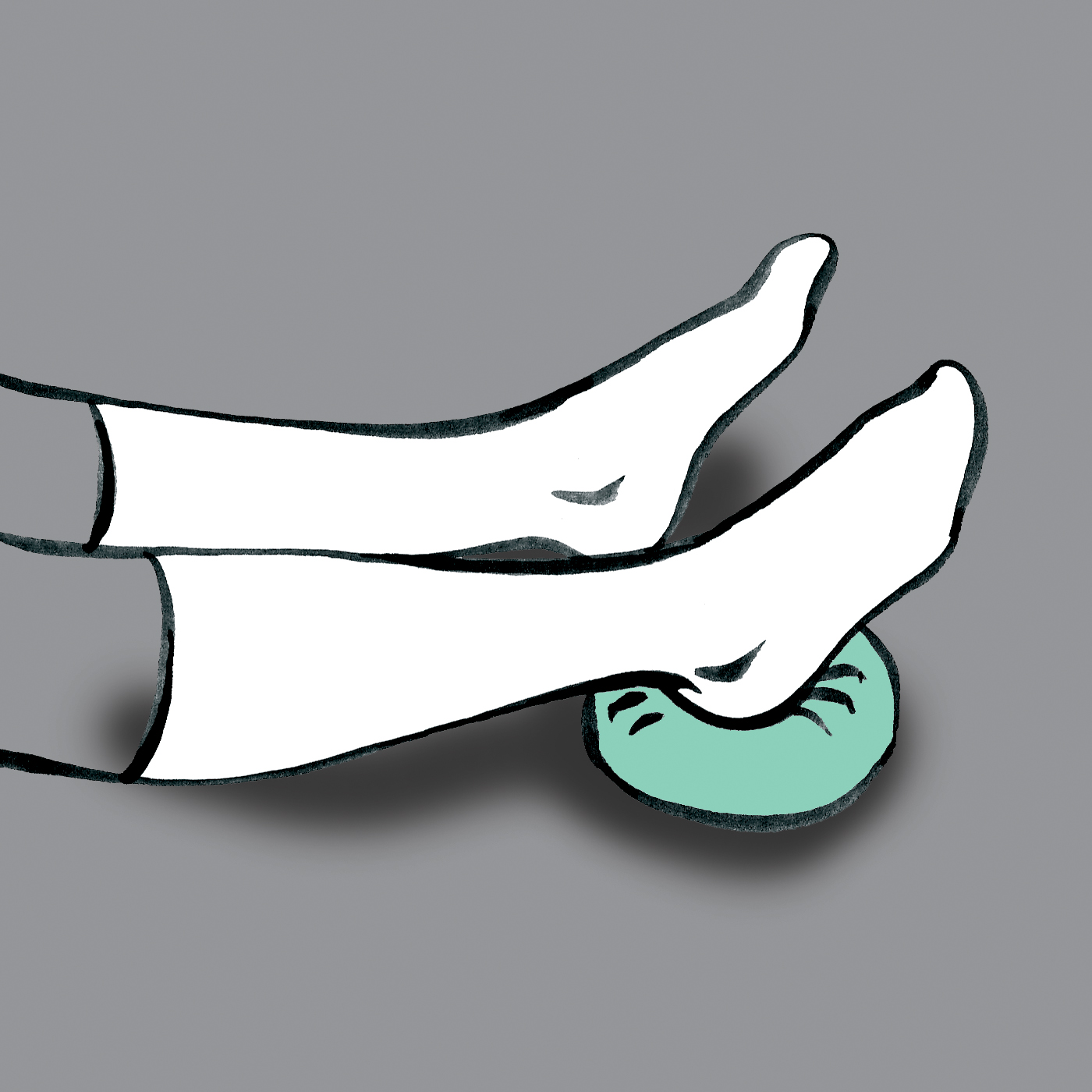 Lück Rhombo-fill® Lagerungsring Position3