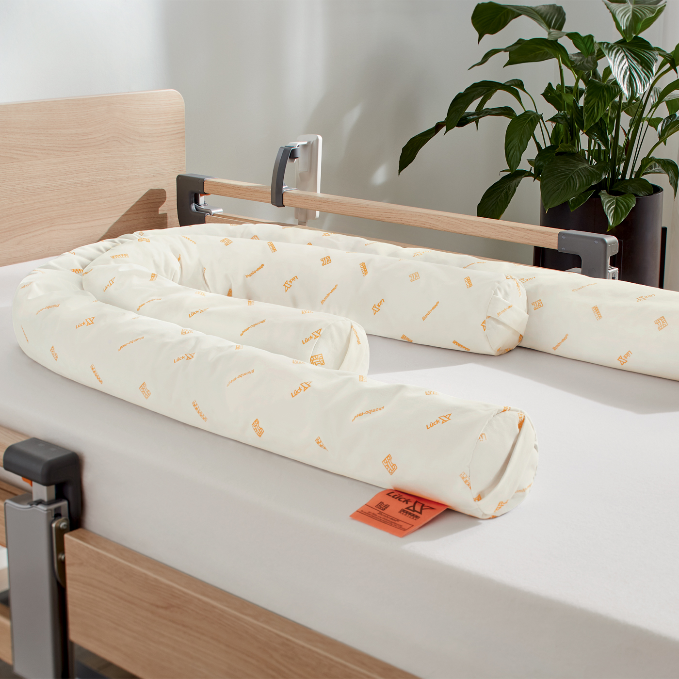 Lück Rhombo-med® Sensorollen Anwendung