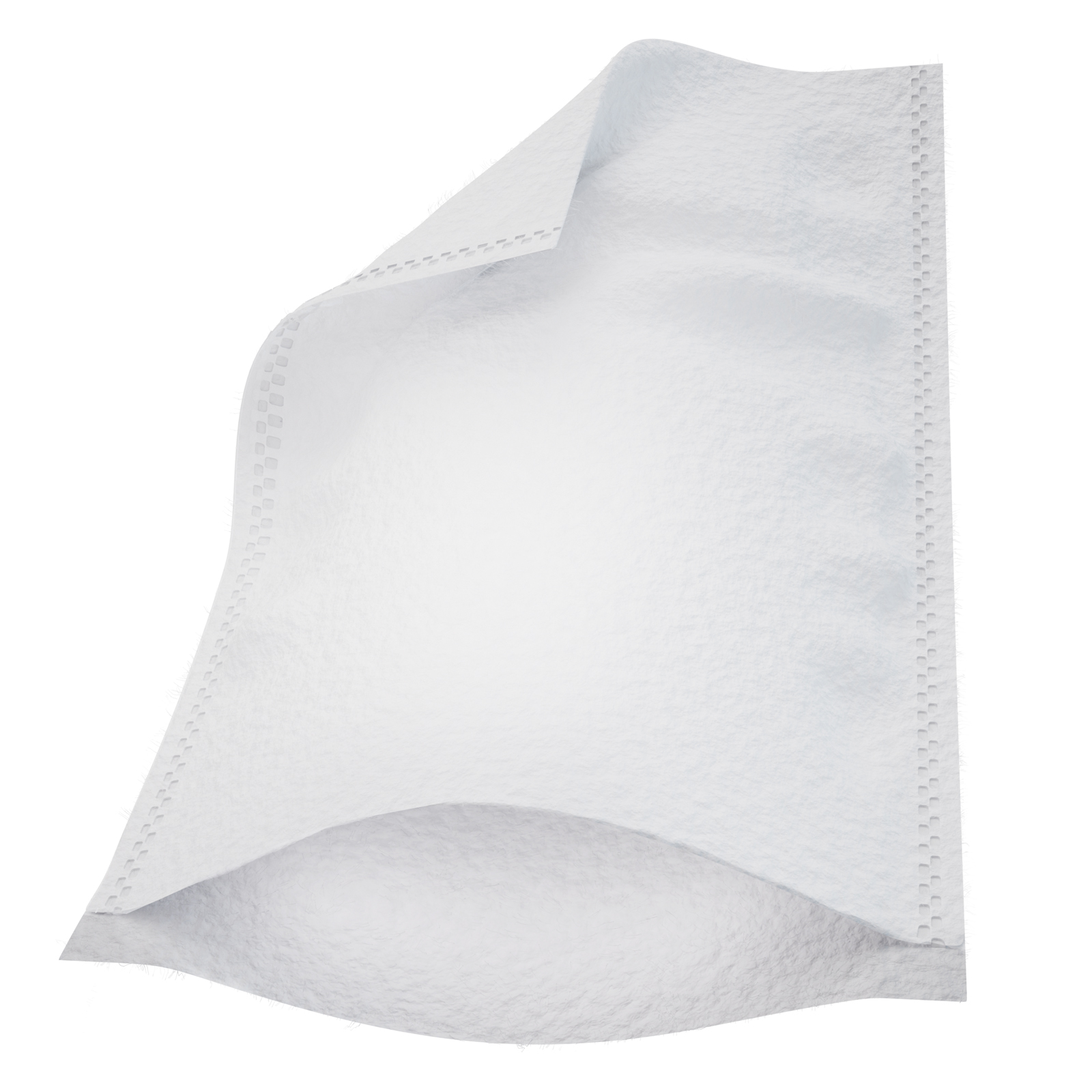 Abena® Molton-Vlies Waschhandschuhe Detail
