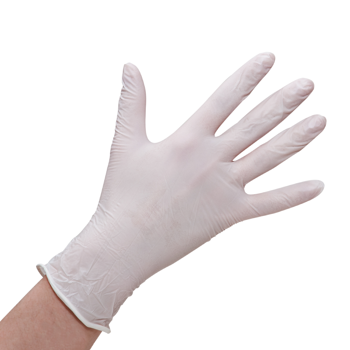 WiroLight Nitril-Handschuhe Efficient Plus puderfrei Detail