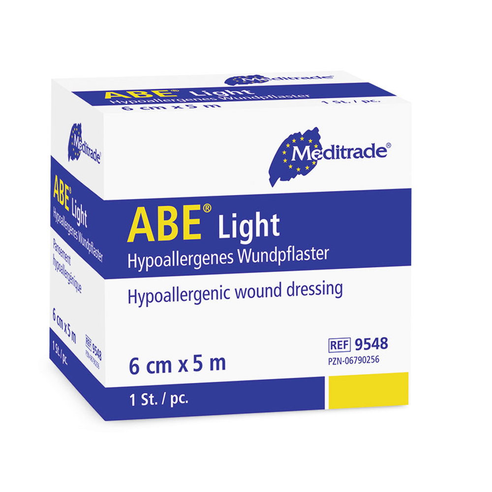 Meditrade ABE® Light Wundschnellverband - elastisch Box