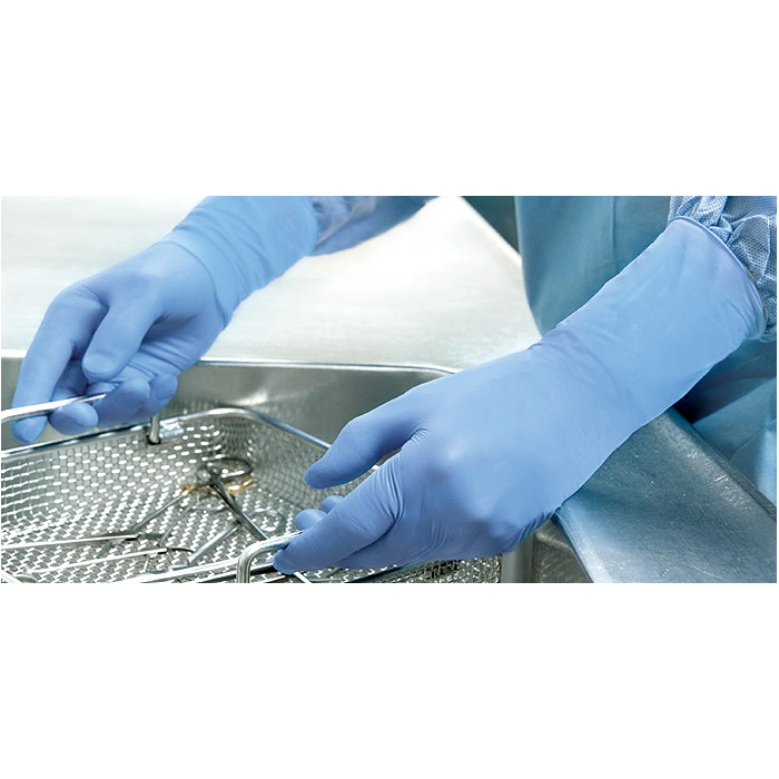 Peha-soft® nitrile guard Nitrilhandschuhe für die PSA Anwendung