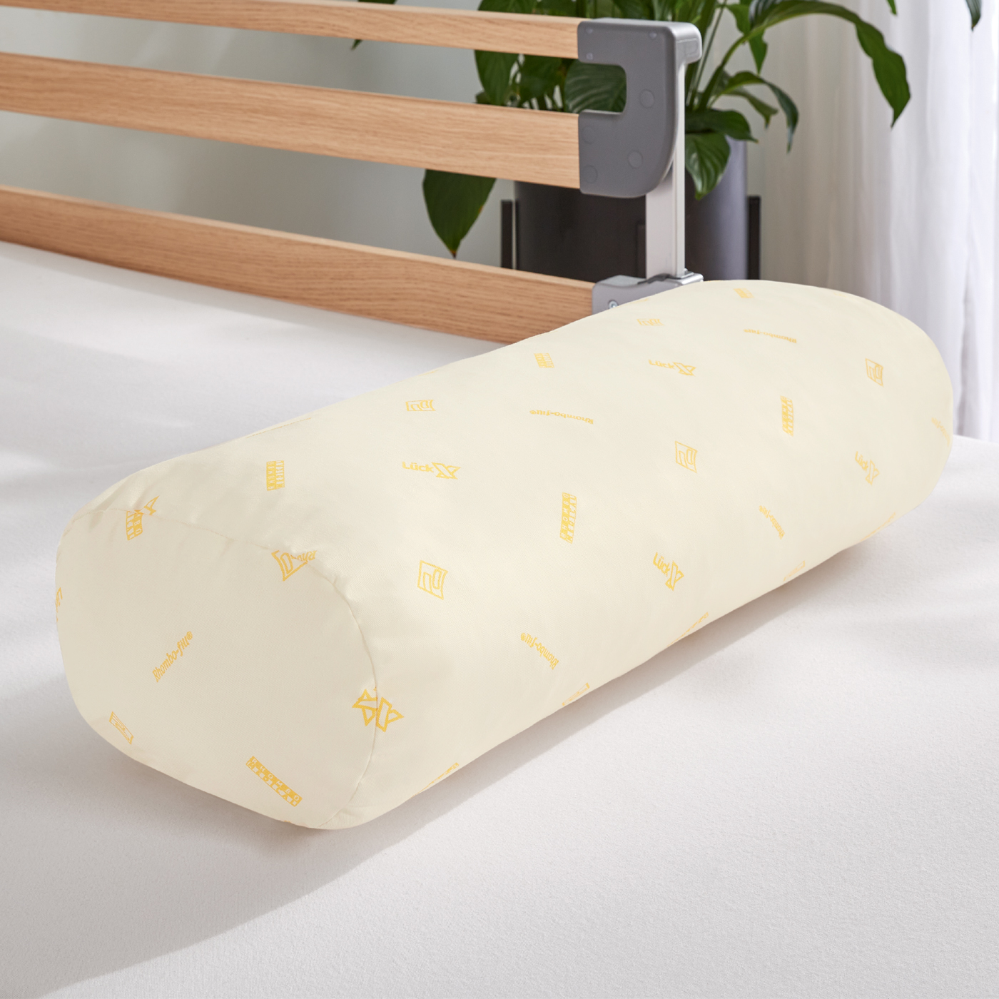 Lück Rhombo-fill® ovale Rolle Anwendung