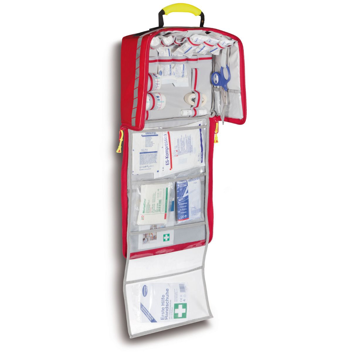 PAX® Erste-Hilfe Tasche XL Innenansicht