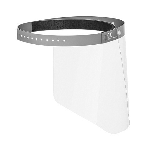 Durable Gesichtsvisier CE-konform 2