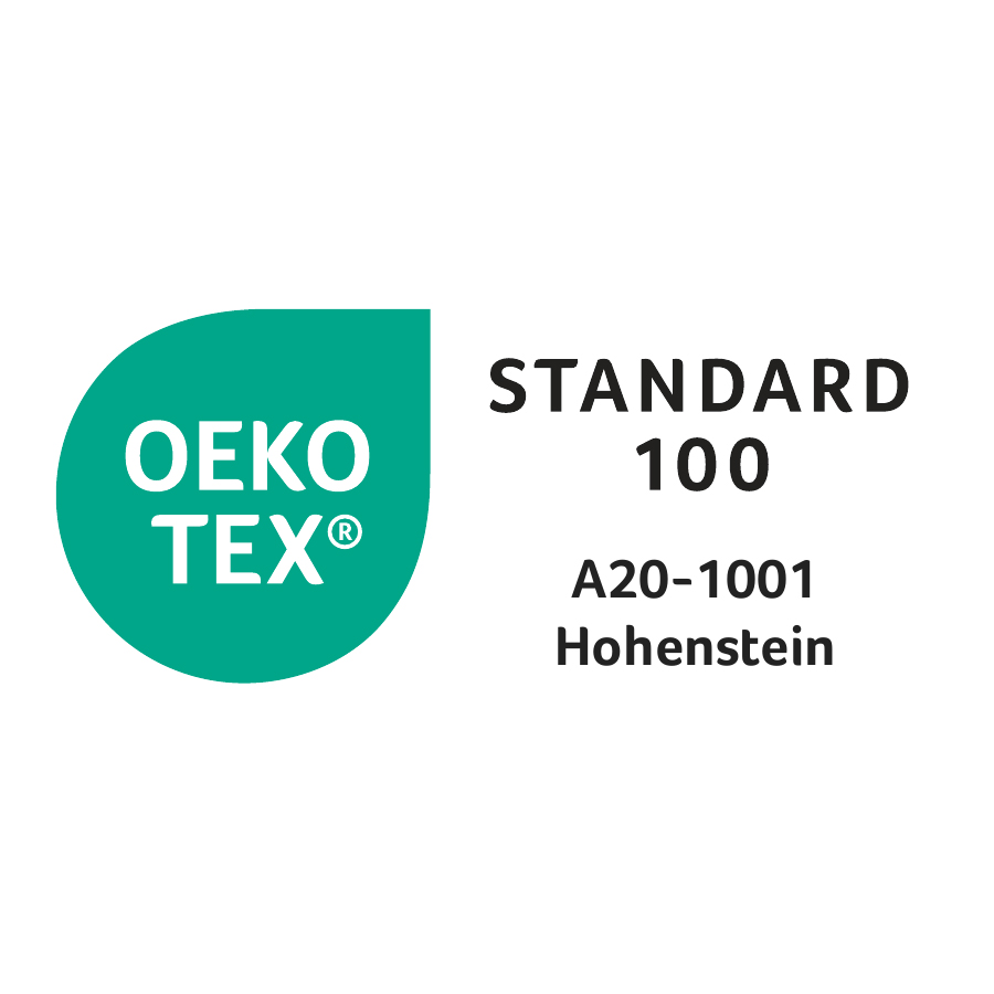 Lück Rhombo-fill® Kopfkissen Öko Tex®