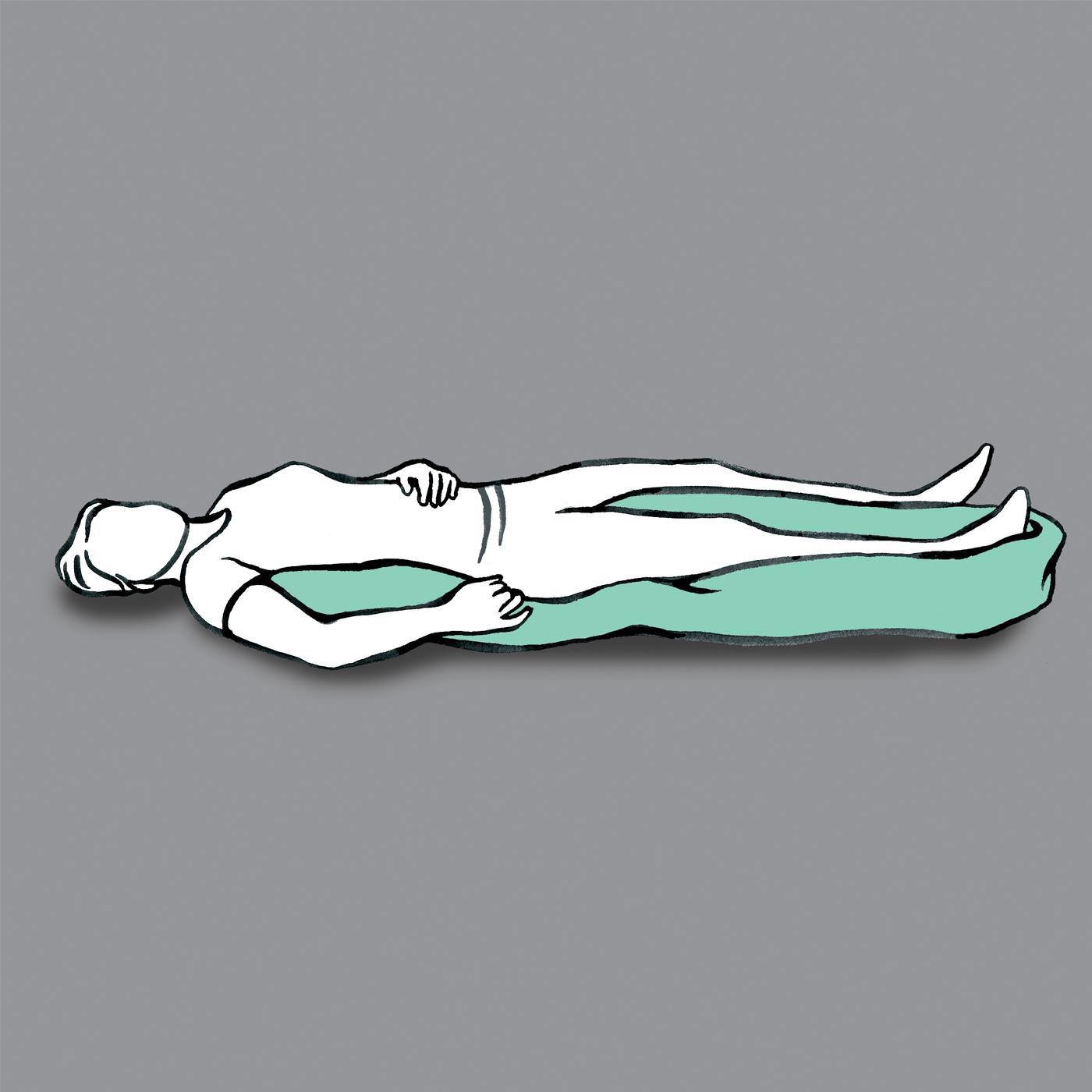 Lück Rhombo-med® Sensorollen Position 2