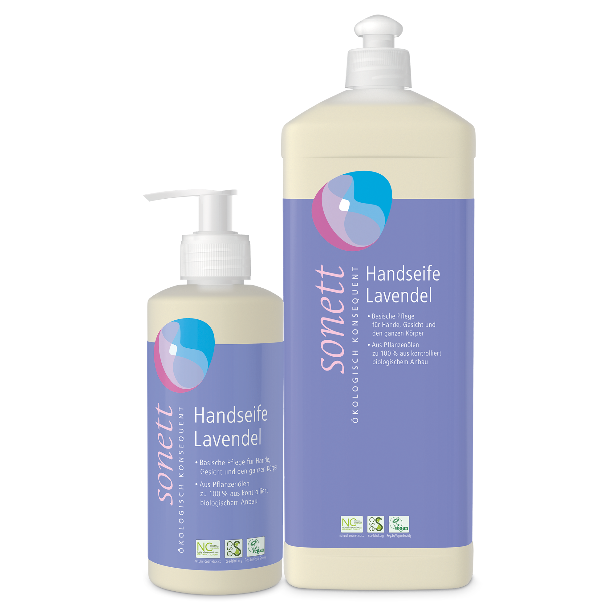 Sonett Handseife Lavendel Sortiment