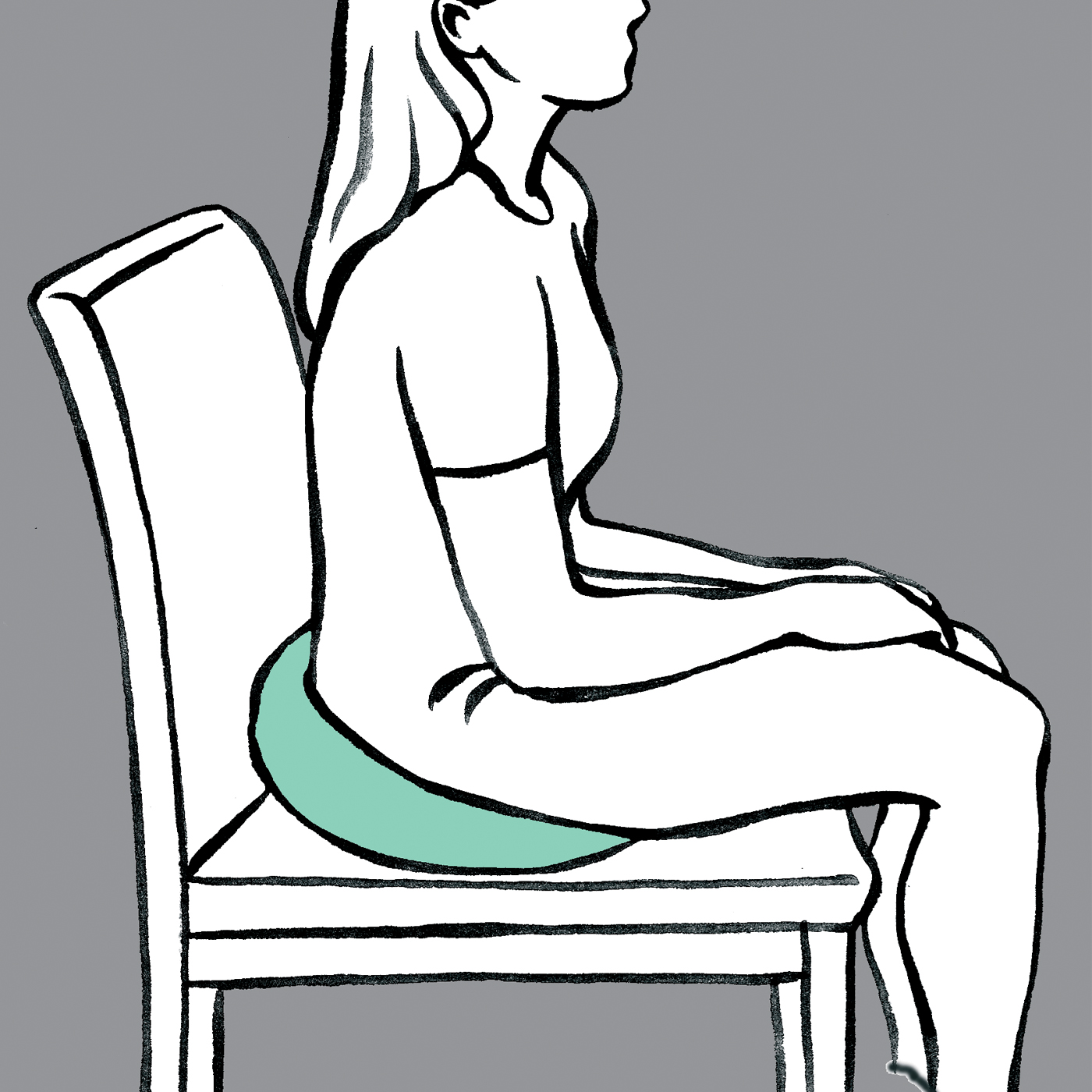 Lück Rhombo-fill® Universalhörnchen Position3