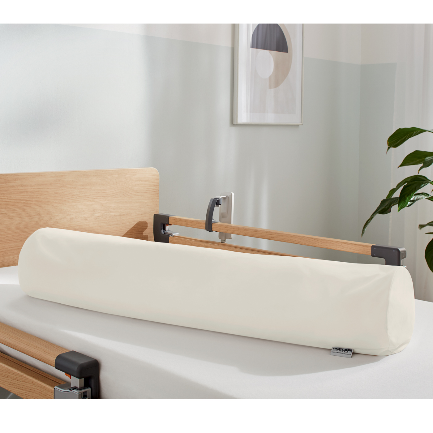 Lück Rhombo PU-Schutzbezug SEMY für Rhombo-med® Rolle Einsatz