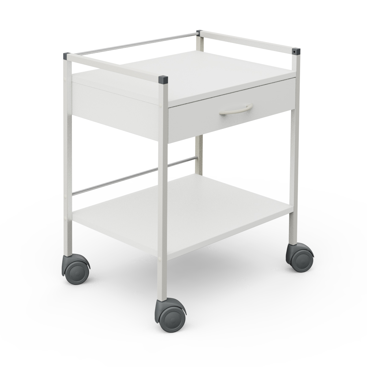 Haeberle 08/16® Basiswagen 60 - 1 Schublade