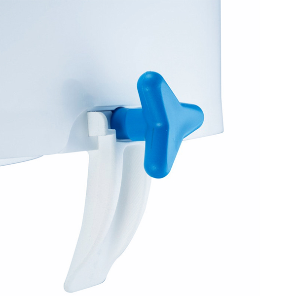 Capiluve® Evolution Kopfwaschwanne Ausguss