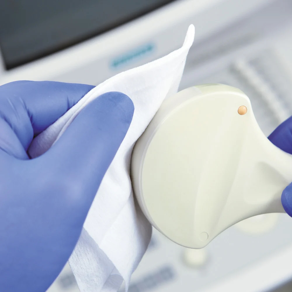 Bode Mikrobac® Tissues Desinfektionstücher Anwednung