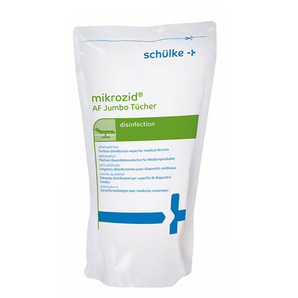 Mikrozid® AF Wipes Jumbo Desinfektionstücher Nachfüllpackung