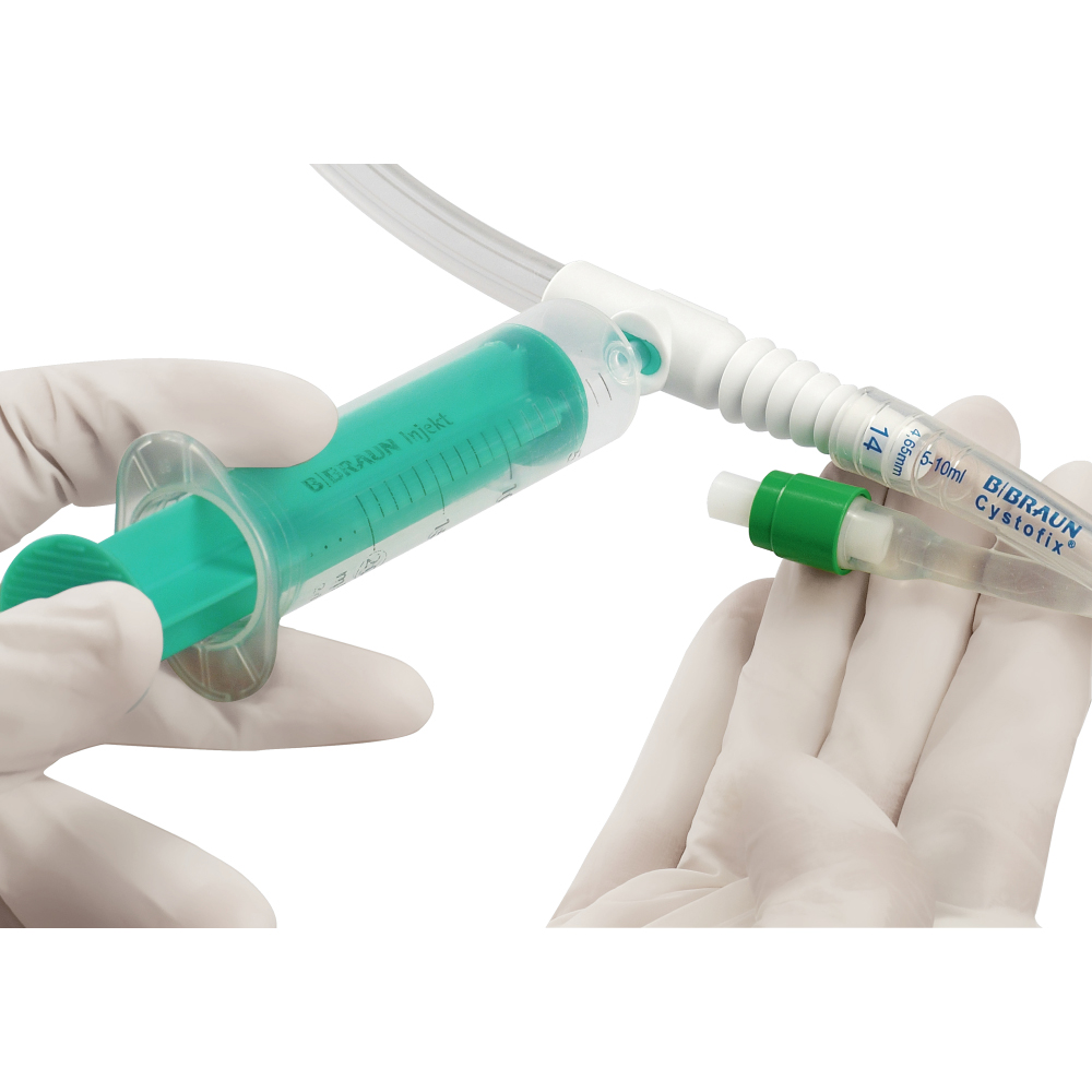 Ureofix® 112 Plus Urindrainagesystem nadelfreie Probenentnahme