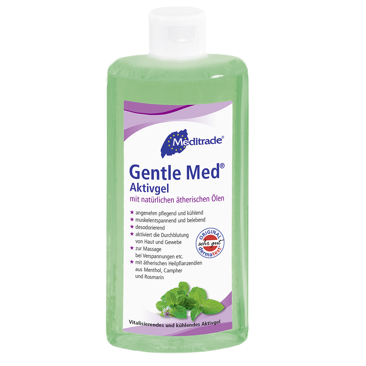 Meditrade Gentle Med® Aktivgel