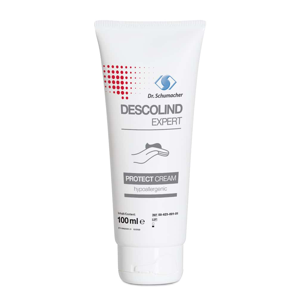 Dr. Schumacher Descolind Expert Protect Cream - 100 ml Tube