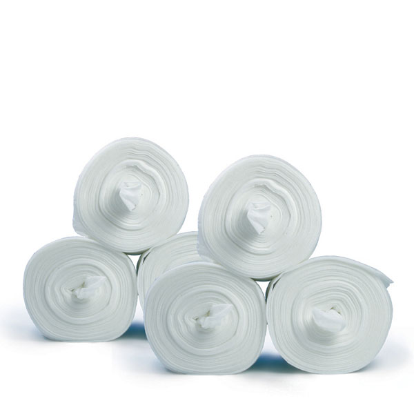 Dr. Schumacher Eco Wipes Vliestuchrollen Detail