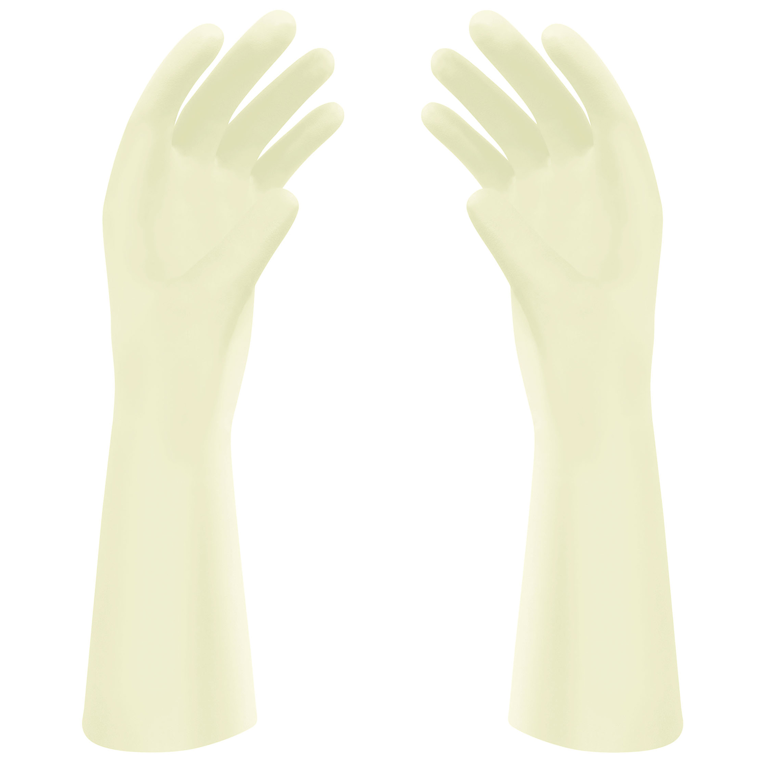 Meditrade Gentle Skin® Superior OP™ sterile Latex-Handschuhe Detail