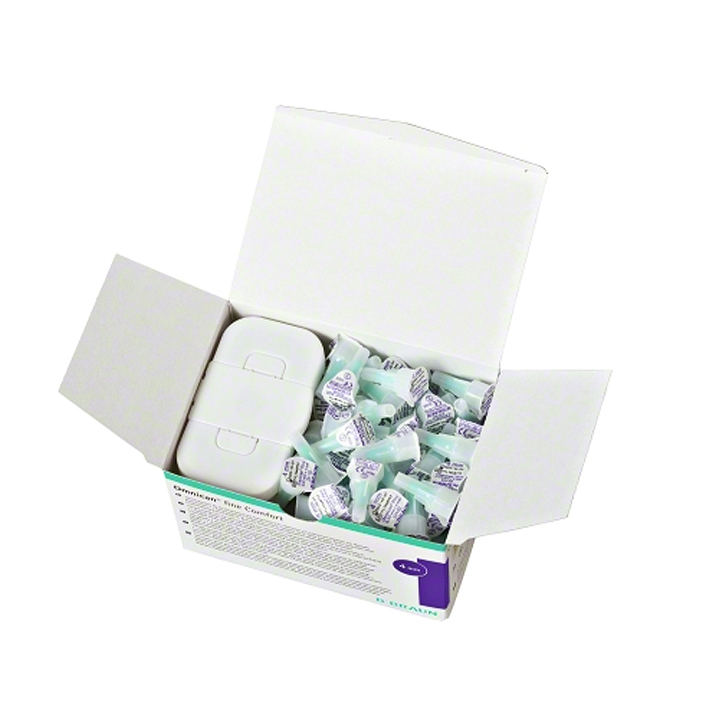 Omnican® fine Comfort Pen-Kanülen Packung