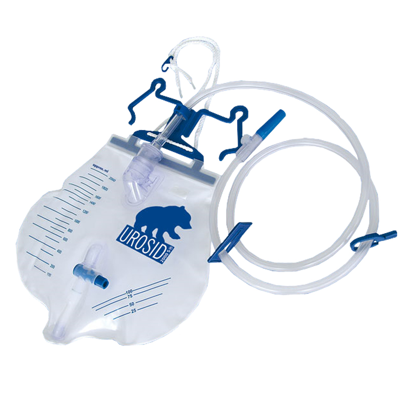 ASID BONZ UROSID® 2000 S Urindrainagesystem