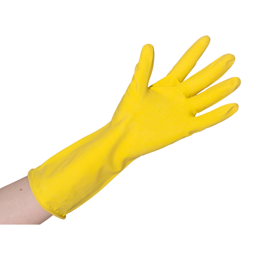 Care&Serve® Latex Universalhandschuhe Innen