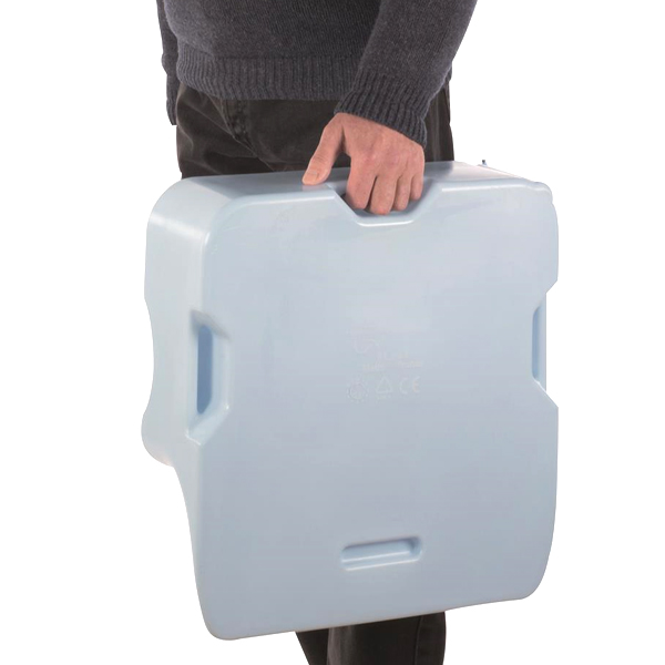 Capiluve® Evolution Kopfwaschwanne tragbar