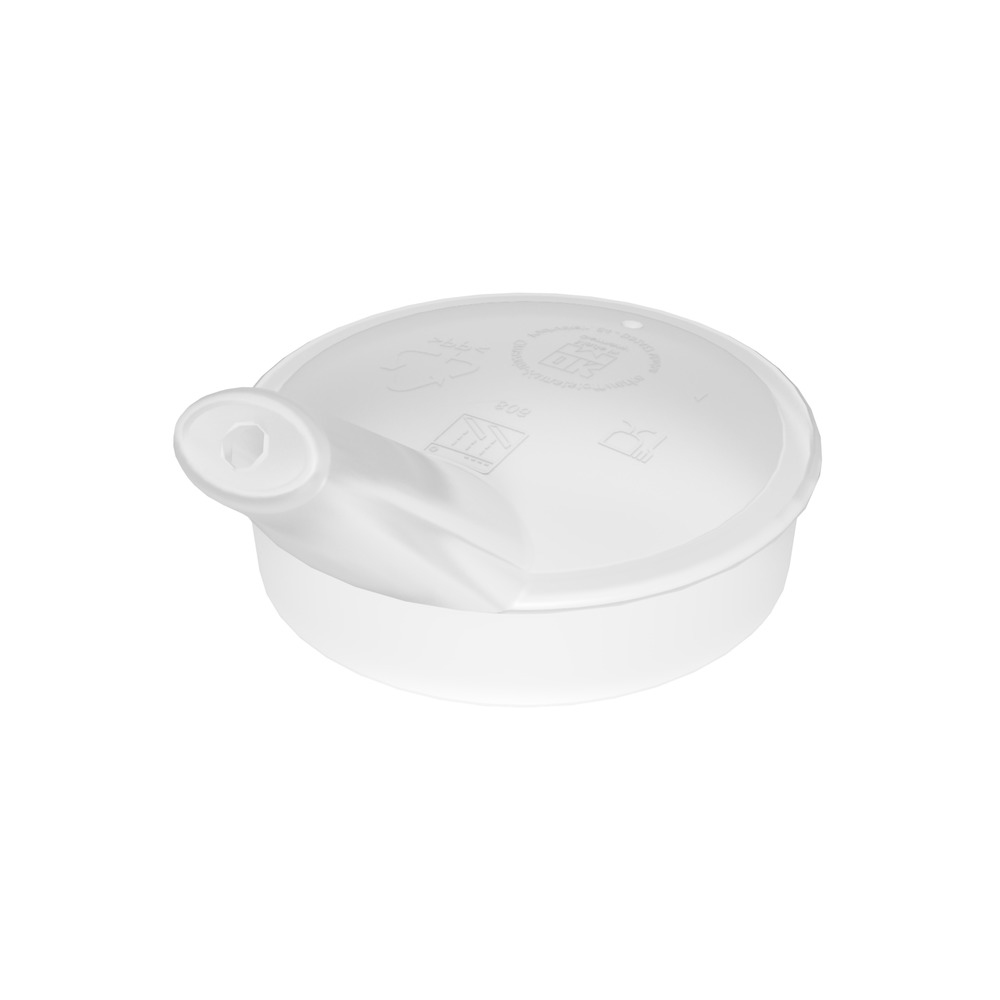 Ornamin® Schnabelaufsätze 806 klein - Transparent