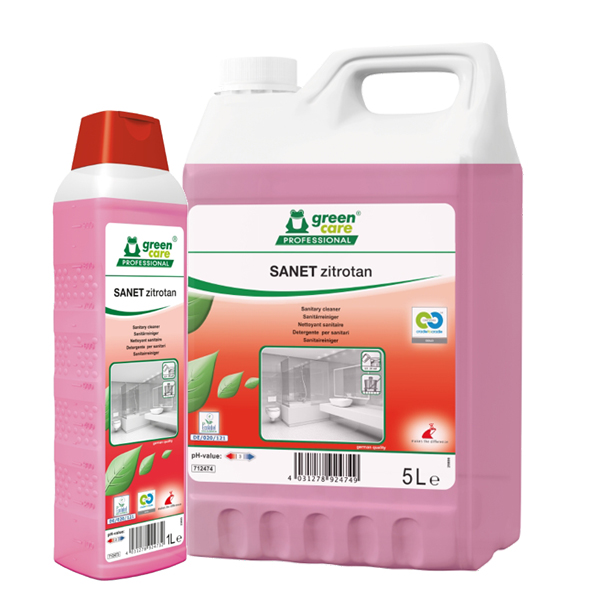 green-care® professional SANET zitrotan Sanitärreiniger