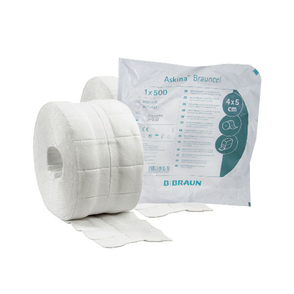 Braun Askina® Brauncel® Zellstofftupfer