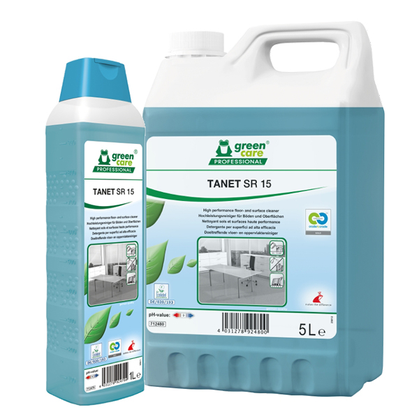 green-care® professional TANET SR 15 Unterhaltsreiniger