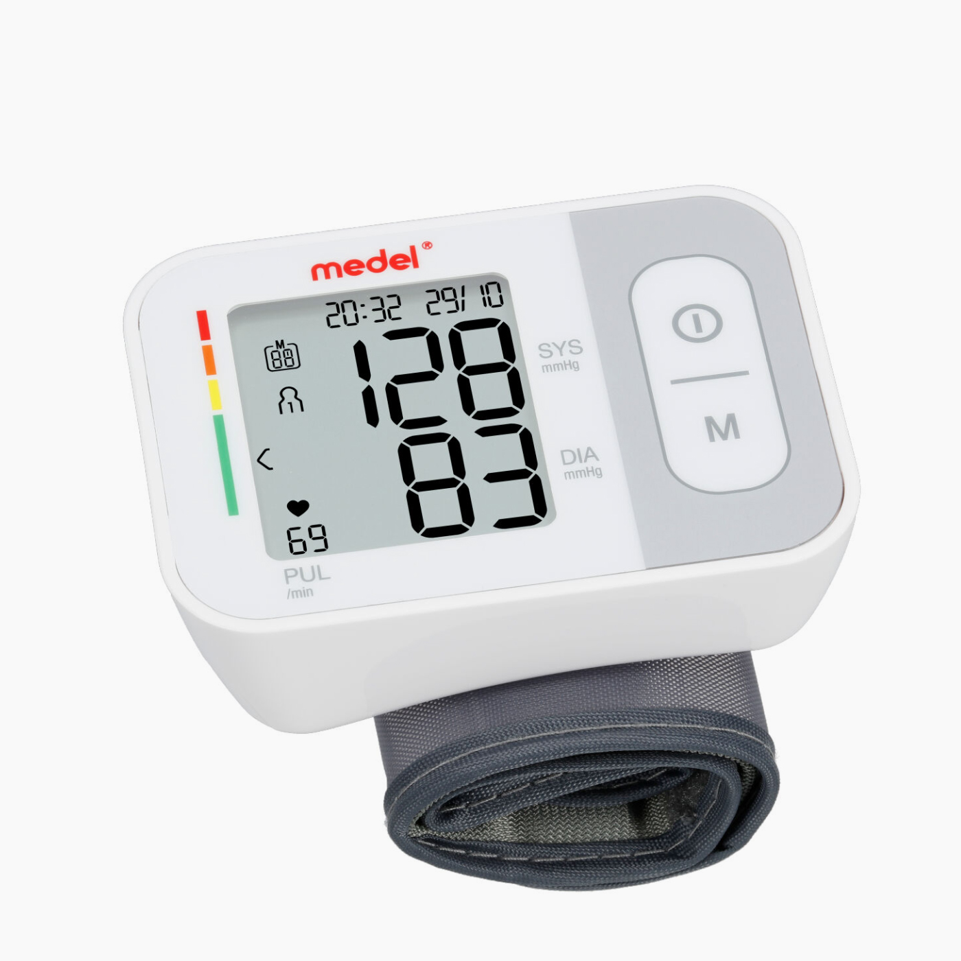 Beurer Medel® Quick Handgelenk-Blutdruckmessgerät Detail