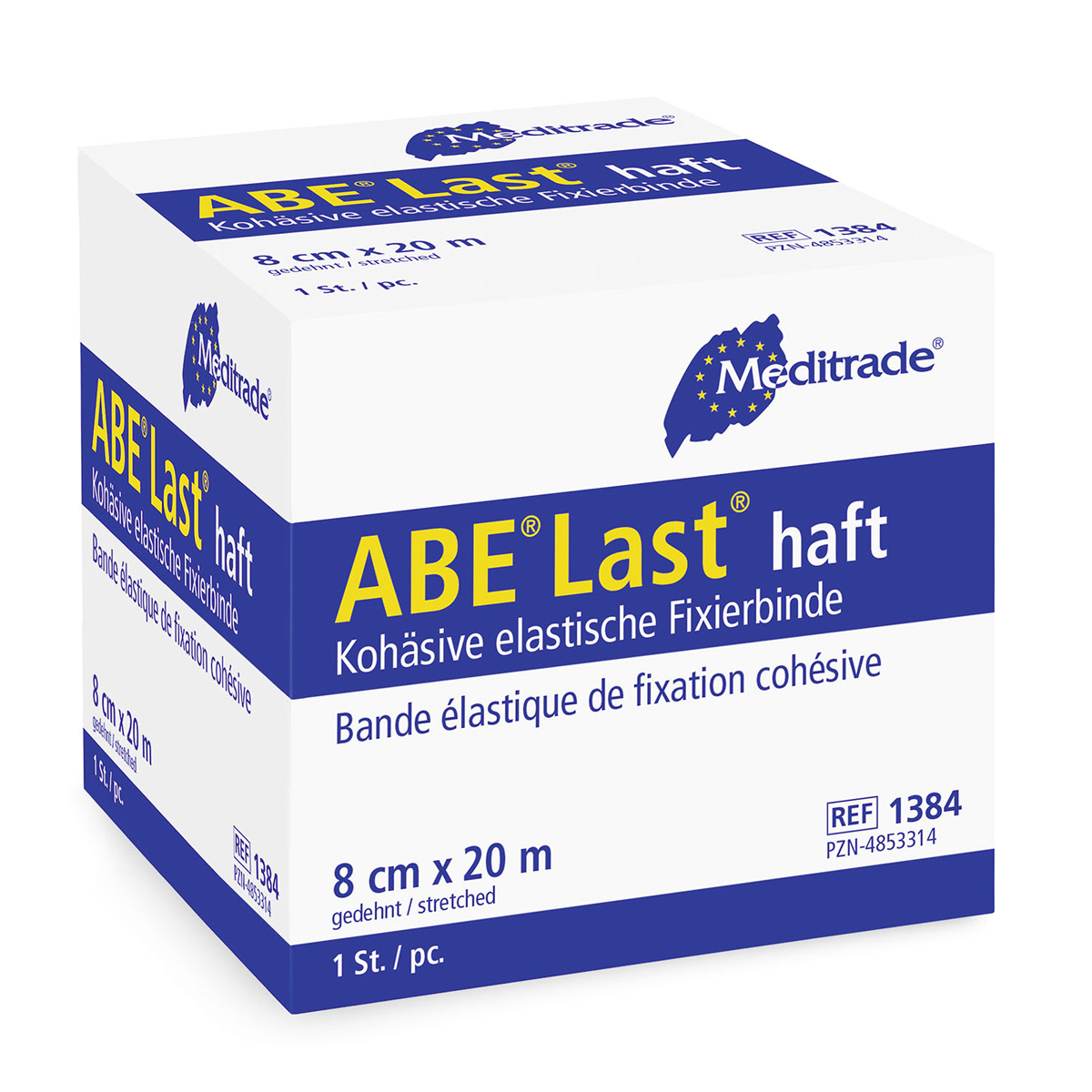 Meditrade ABE Last® haft - Box