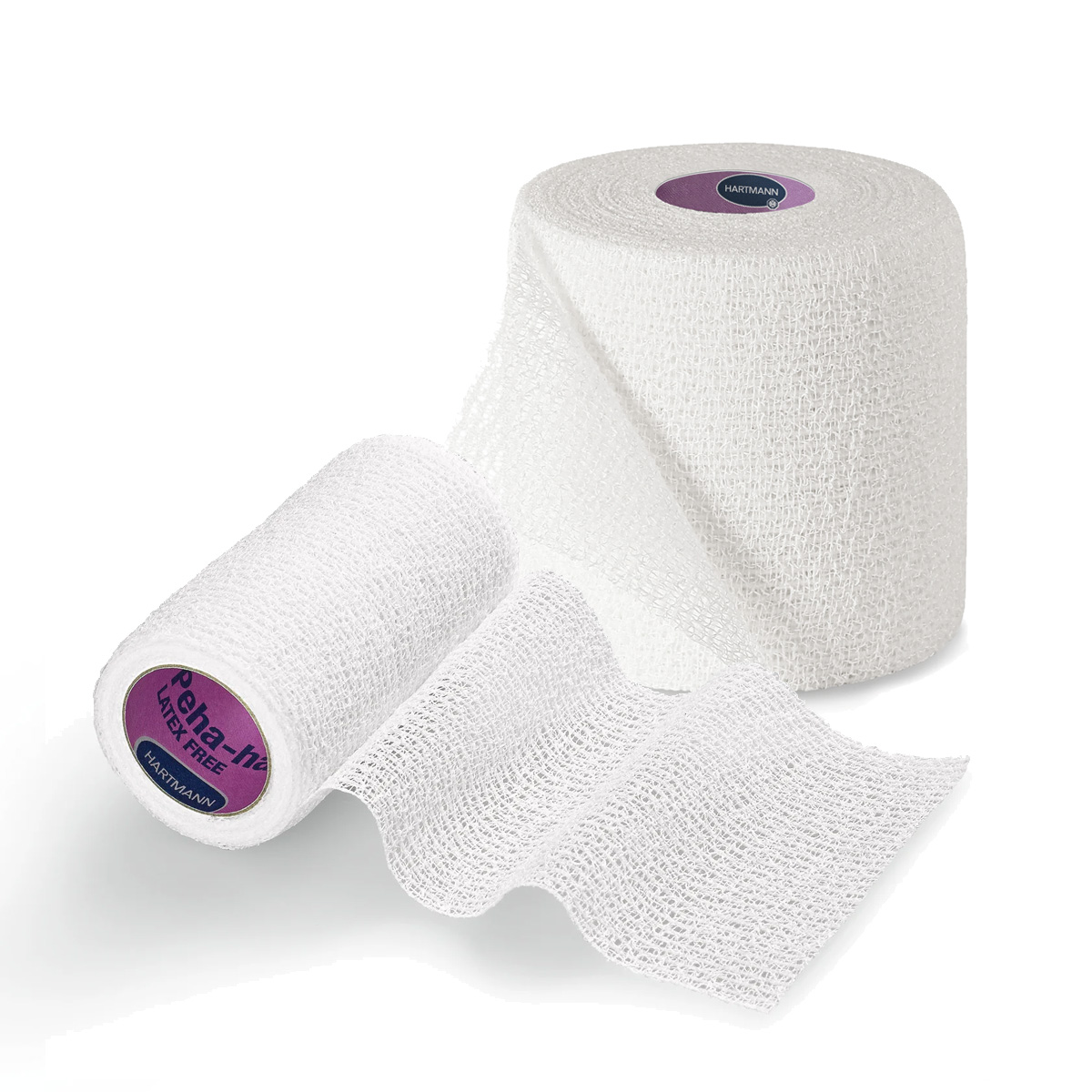 Hartmann Peha-haft® latexfrei Fixierbinde Rolle Detail