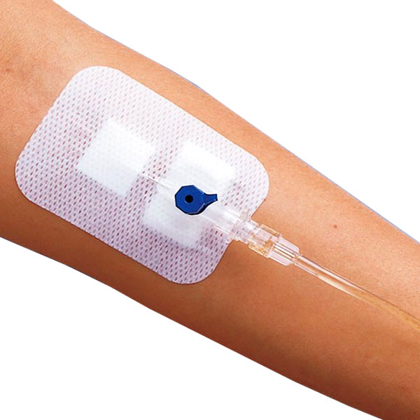 Cosmopor® I.V. Kanülenfixierverband, 8 x 6 cm, 50 Stück