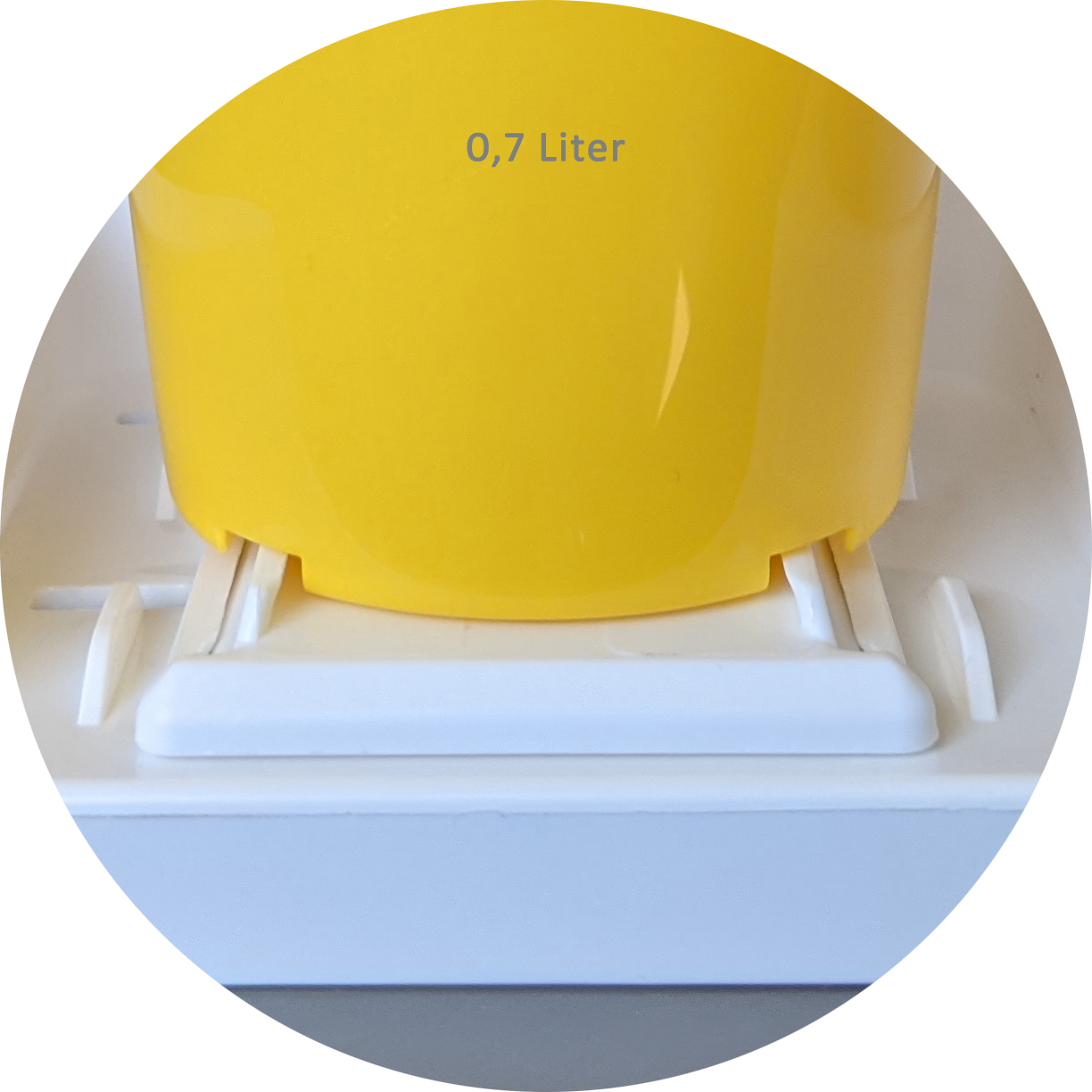 DISPO Universal Tray - Tablett KLEIN  - 0,7 Liter