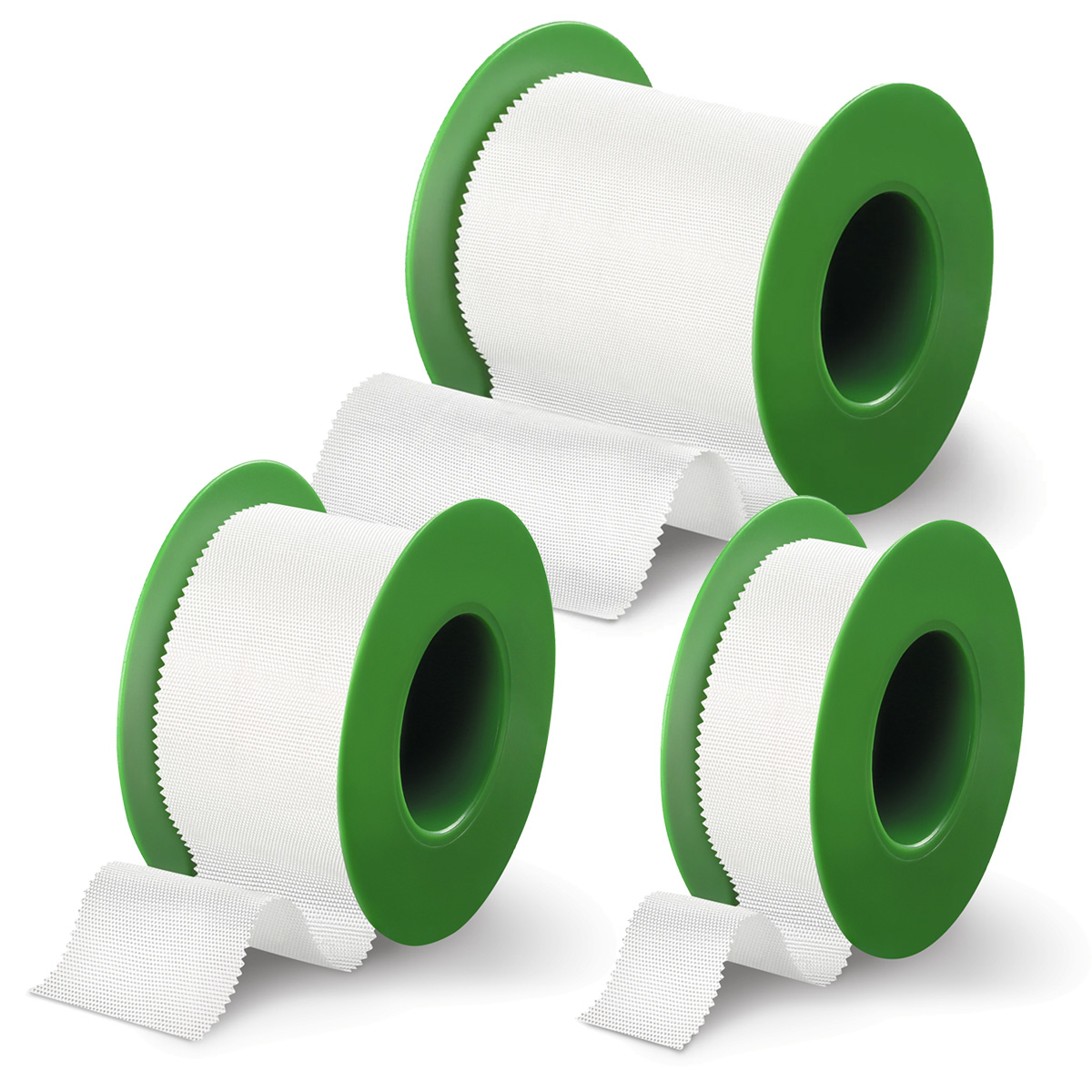 Omnisilk® Fixierpflaster 9,2 Meter Kunststoffspule
